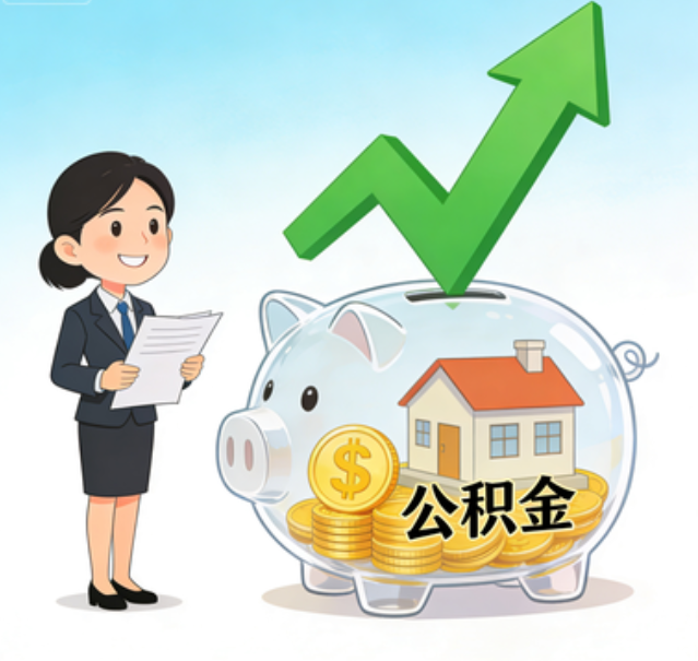 长春公积金代办的新价值：帮你“算”出来的财富，远比跑腿费值钱