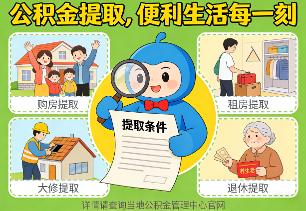 长春能抵物业费、大病支出、装电梯!公积金还能这么用