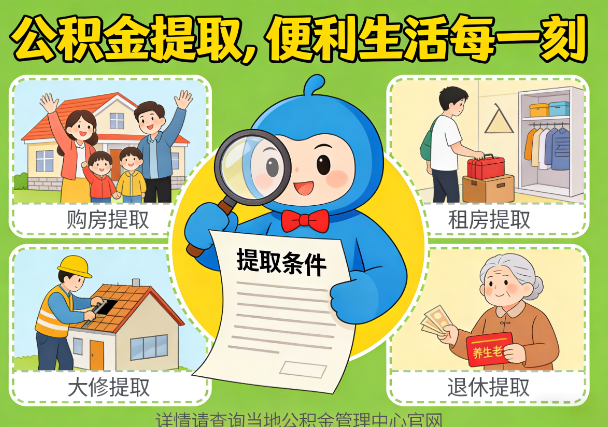 长春住房公积金提取业务的关键注意事项深度解析